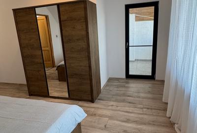 Vila P+E complet mobilata | Dormitor la Parter | 4 bai | Langa Padure - 24