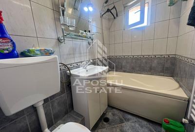 Apartament cu doua camere ,centrala proprie,zona Take Ionescu - 3