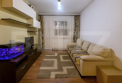 Apartament 4 camere, 84 mp, bloc izolat – Manastur, Cluj-Napoca - 2
