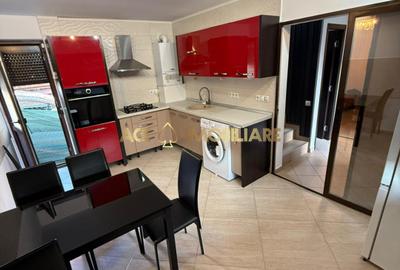 Casa Popesti Leordeni de inchiriat | Curte proprie | Parcare | 100 mp - 7