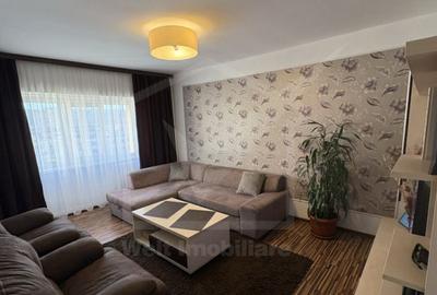 Apartament cu 3 camere decomandat în Mărăști