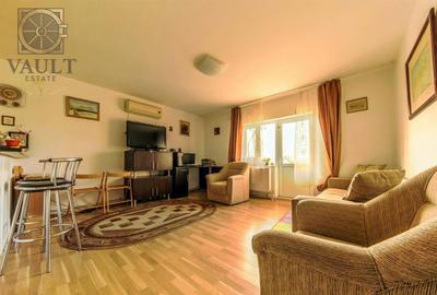 Apartament cu 3 camere semidecomandat, mobilat în Dragomirești-Deal