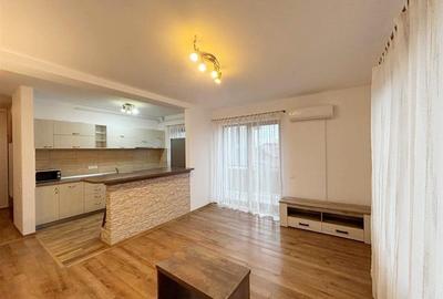 Apartament cu 2 camere decomandat, mobilat în Bartolomeu