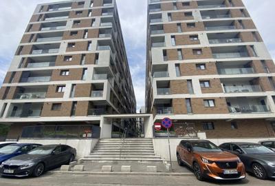 Garsonieră Politehnica Park Residence 5 min de metrou - 35