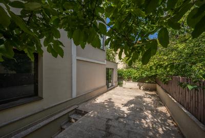 Vila Primaverii (de nădejde) S+P+1+M, 389 mp teren, 266 teren liber - 1