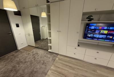 Studio 45 Mp Etaj 12/14 Mobilat Totul Nou - Smart Lujerului - 15