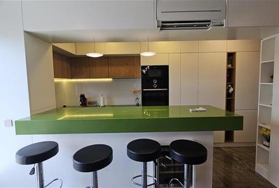 Penthouse LUX 3 camere 90mp, Centru, zona Platinia Ursus - 24
