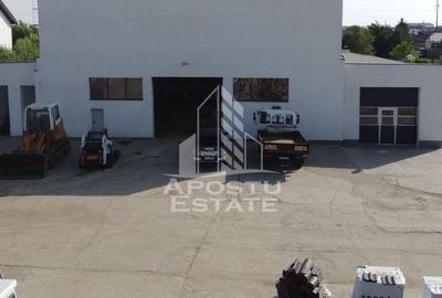 De inchiriat hala industriala ideala pentru service auto 580 mp - 3