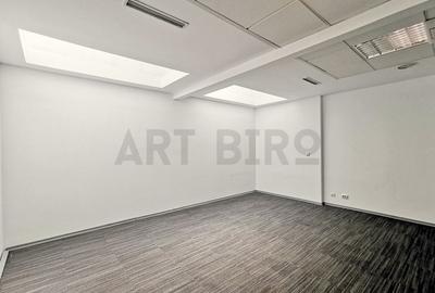 Zero comision, 260-682mp birou mobilat, move-in ready, Romana, 6' metrou - 13