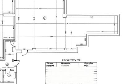 Blevedere Gallery - Fabrica De Glucoza | Spatiu Comercial - Vitrina 7,5ML - 3