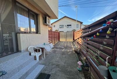 Casă cu 3 camere în Berceni