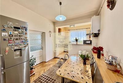 Apartament la casa cu 4 camere  204 mp curte 150mp Piata Cibin - 5