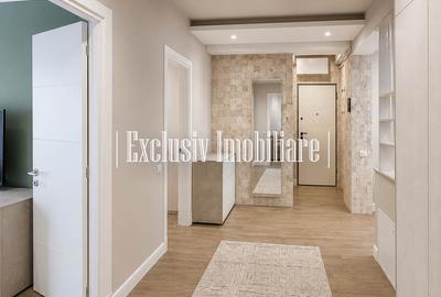 Apartament Superb Decomandat 2 cam 70 mp cu Parcare Privata - zona Palazu Mare - 11