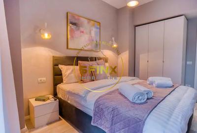 Apartament cu 2 camere semidecomandat, mobilat în Unirii