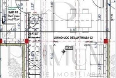Duplex modern - despartit prin baie - 2 fronturi stradale - pompa caldura - 11