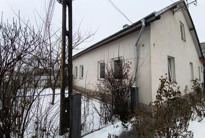 Casă individuală cu 4 camere în Satu Mare