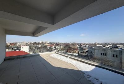 Penthouse 2 camere cu terasă spectaculoasă | Bucureștii Noi - 1