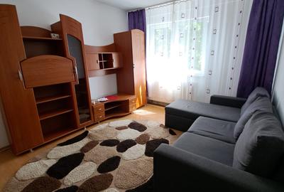 Apartament 2 camere, etaj 4, mobilat – zonă liniștită Mănăștur - 1