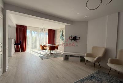4 camere - utilat si mobilat - Domnesti - 6