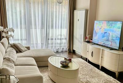 REA1026051 Apartament 3 camere I Mobilat I Cartierul Francez - 2
