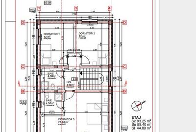 Magurele Central Casa 4 Camere - 9