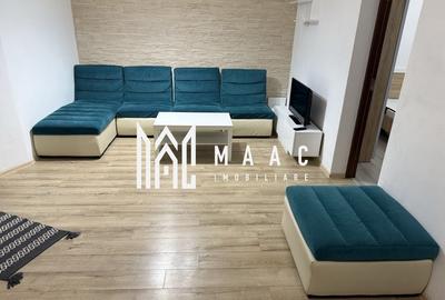 Apartament cu 3 camere decomandat, mobilat în Turnișor