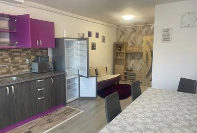 2 camere, zona Petrom, 49 mp, finisat modern - 1