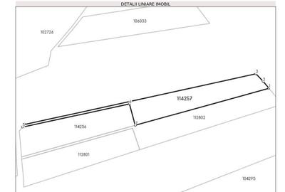 4128  mp Teren extravilan Rasnov, Glajarie - 1