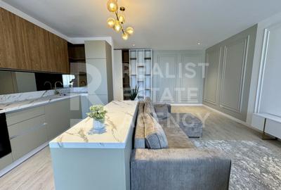 Apartament 2 camere de închiriat | Pipera - Rond OMV | Residence 5 - 6