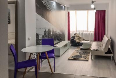 Apartament 2 camere Terra Residence | mobilat utilat | lângă Shopping City - 1