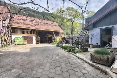 Casa renovata cu 4 camere si 2 bai in Gura Raului judet Sibiu - 10