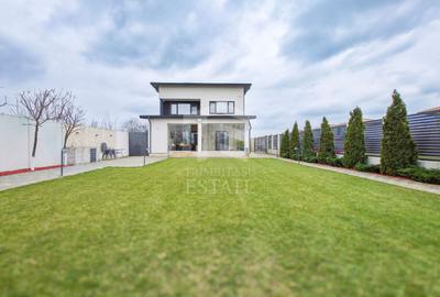 Vilă Premium 2021 | 237 mp utili | Teren 575 mp | Finisaje Luxury | - 30