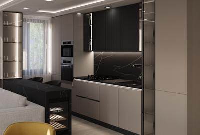 Comat Towers | Finalizat | Apartament 2 Camere | TIP 6 TOP | 58mp - 4