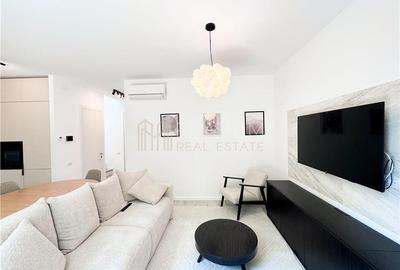 Apartament 3 camere tip Duplex de inchiriat Win Herastrau - 3