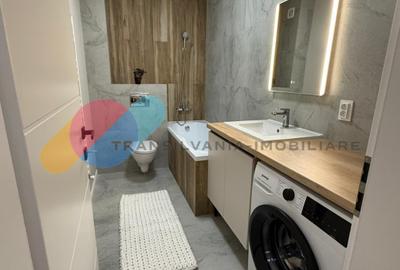 Apartament 3 camere, utilat si mobilat complet - zona Terra - 9