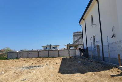 Exclusivitate-Mamaia Sat, str.M20, teren 446mp,19m/30m deschidere,la 140m de lac - 10