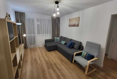 AP. 2 CAMERE IANCULUI, RENOVAT, BOILER, MASINA SPALAT VASE, MODERN - 1