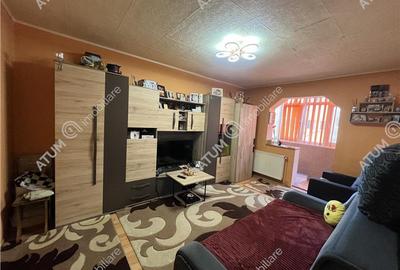 Garsoniera cu pivnita la etajul intermediar 2 zona Milea/OMV din Sibiu - 1