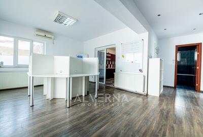 Spatiu birou 100mp | 3 camere | parter | parcare | zona Intre Lacuri - 5
