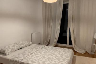 Apartament 3 camere 2 bai zona 1 Mai Expoziției in Marmura Residence parcare inc - 10