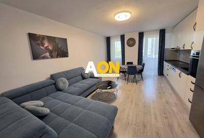 Apartament 2 camere, mobilat, utilat, et.1, pompe de căldură, parcare - 1