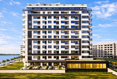 STUDIO FINALIZAT  211  - Mamaia Nord BUILDING STEFAN LAKE 2 - 8