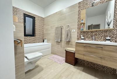 Duplex spatios, 5 camere, 140 mp utili, 301 mp teren - Dumbravita - 11