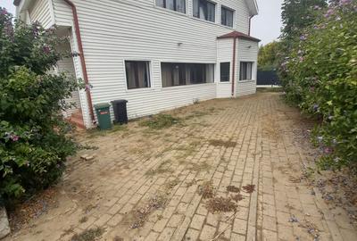 Snagov Astoria aproape padure Vila tip duplex Mobilata Utilata Curte amenajata - 12