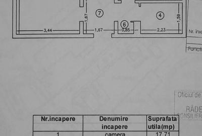 Apartament 2 camere DECOMANDAT Podu Ros-Dedeman, etaj intermediar - 13