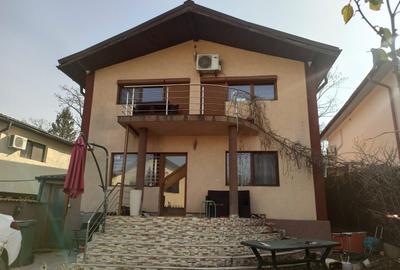 Vila ind.5cam,3bai,mob-util complet/centruPopesti Leordeni-Mega Im - 3