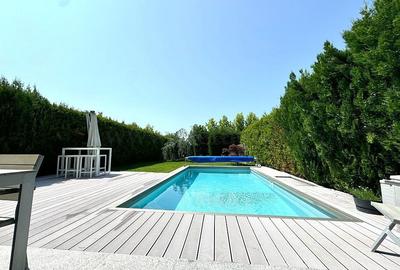 Vilă cu Piscina in Tunari - 3