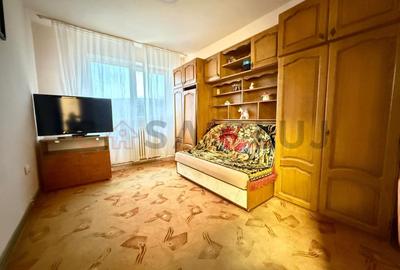 3 camere decomandate, etaj intermediar, Mănăștur - 3