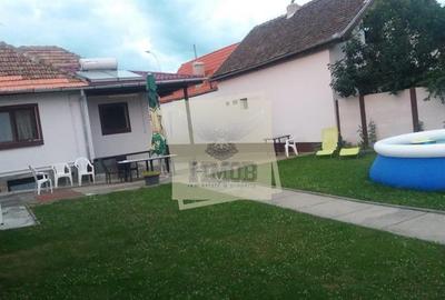 Casa individuala cu 3 camere 2 bai si 554 mp teren in Selimbar - 8