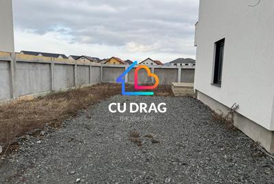 Casă nouă în Șelimbăr, 125 mp utili, teren 300 mp, garaj, orientare sudică - 8